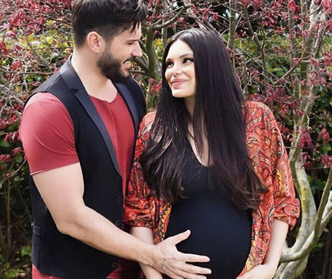 Tolgahan Sayışman... DOĞUM 12 SAAT SÜRDÜ, "EŞİME MADALYA TAKMAK İSTİYORUM"