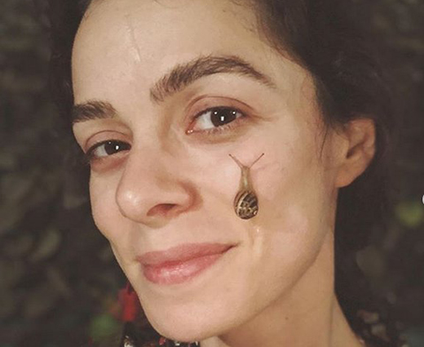 Özge Özpirinçci...MİDE BULANDIRAN İTİRAF!