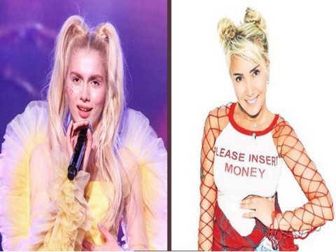 Yonca Evcimik... "ALEYNA TİLKİ BENİ TAKLİT EDİYOR"!..