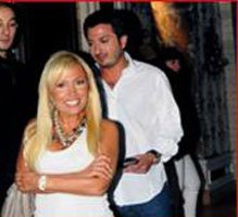 Lerzan Mutlu... GERÇEK SEVGİLİSİNİ GÖSTERDİ!