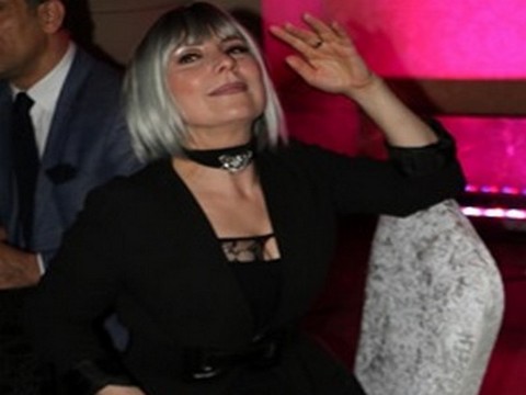 Oryantal Şerife... ARTIK SADECE "SHERRY ŞENİZ"!..