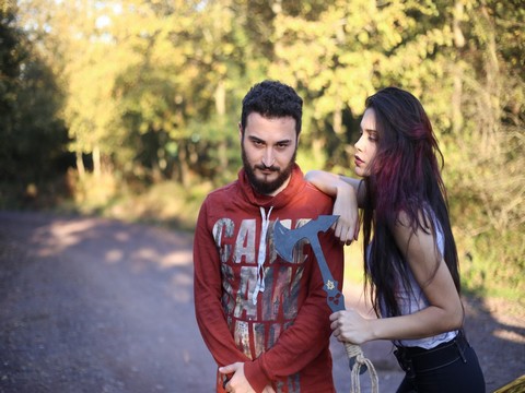 Kulyas Lanetin Bedeli... İNTERNET FENOMENLERİ SİNEMADA!..