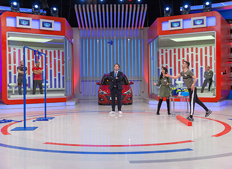 Yaparsın Aşkım... 'ÇORAPLARIN EFENDİSİ'