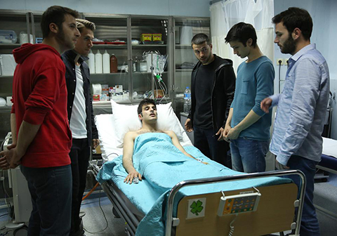 Tek Yürek...  OĞUZHAN'IN YAŞAM SAVAŞI!