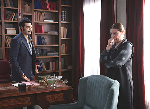 Bir Zamanlar Çukurova...DEMİR ŞİMDİ NE YAPACAK?