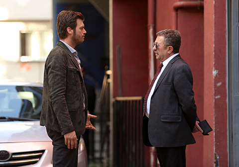 Çarpışma...KADİR VE CANSIZ ÖLÜM SAVAŞINDA!