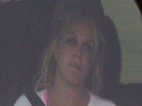 Britney Spears... DARMADAĞIN!..