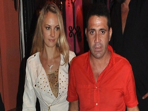 Şebnem Schaefer... ESKİ NİŞANLISI MURAT KADIOĞLU'NA CEZA!..