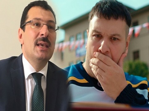Şahan Gökbakar... ALİ İHSAN YAVUZ'A OLAY YANIT!..