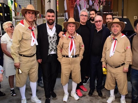 Yeşilçam Sosyete Pazarı... YEŞİLÇAM'IN EMEKTAR OYUNCULARINDAN ANTALYA ÇIKARMASI!..