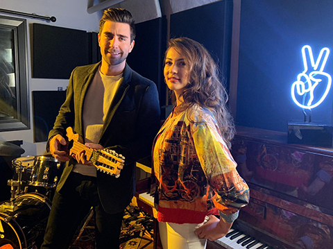 Afili Aşk... TANITIM KLİBİNE REKOR İZLEME!