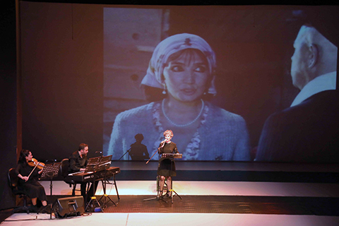 İBB Şehir Tiyatroları... 35. GENÇ GÜNLER ETKİNLİĞİ BAŞLADI!