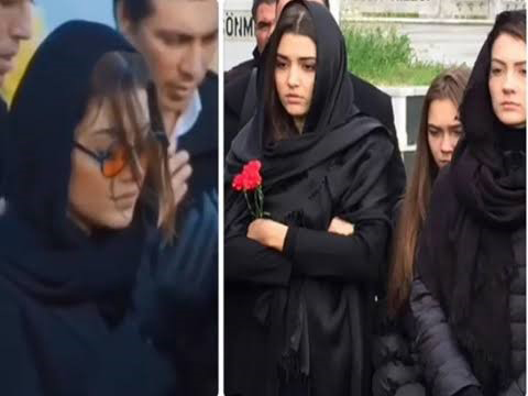 Hande Erçel… ANNELER GÜNÜ’NDE YÜREK BURKTU!..