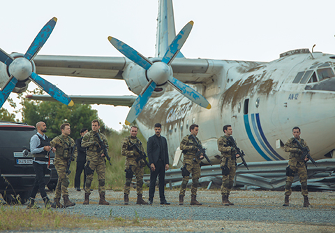 Söz... ATATÜRK HAVALİMANINDA SON KONUK!