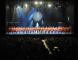 Anadolu Ateşi... MISIR'DA BÜYÜK İLGİ GÖRDÜ!