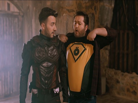 Gerçek Kahraman... FRAGMANI YAYINDA!..