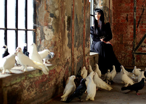 Rojin... 101 GÜVERCİNLE KLİP!