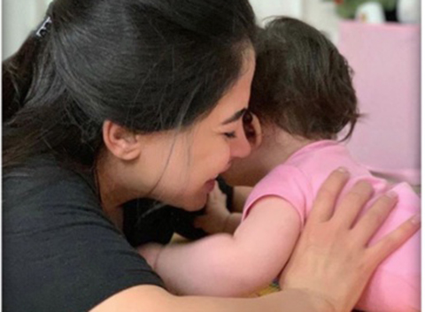 Tarkan... KIZININ RESMİNİ İLK KEZ PAYLAŞTI!