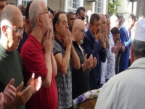 Birol Güven... AİLEDE ACI KAYIP!..