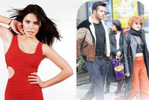 Serenay Aktaş... 'ALLAH BENİ ATEŞLERİN İÇİNDEN ALDI!'