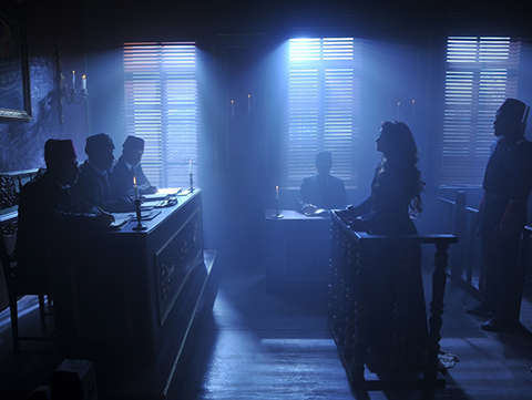 Payitaht Abdülhamid... HİÇ BİR SUÇ CEZASIZ KALMAZ!