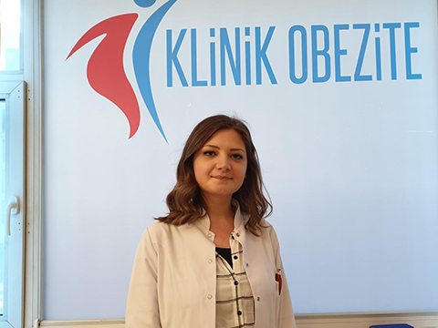 Büşra Bayrak... İŞTE SİZE ÖZEL DİYETİSYENİNİZ...