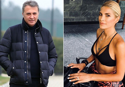 Tuğba Coşkun - Fikret Orman... BİRLİKTE GÖRÜNTÜLERİ ORTAYA ÇIKTI!