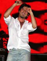 Tarkan-Yıldız Tilbe... ELAZIĞ'DA KONSER VERDİLER!