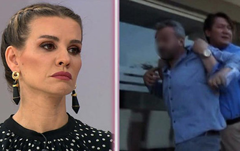 Esra Erol'da... CANLI YAYINDA AKILALMAZ SALDIRI!