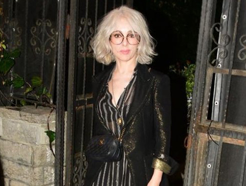 Zerrin Tekindor... GÖRENLER TANIYAMADI!