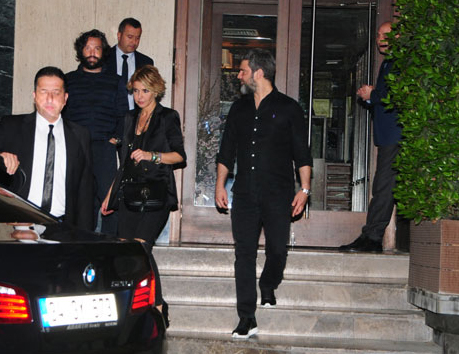 Gülben Ergen - Emre Irmak...'MÜSADENLE' YAKALANDILAR!