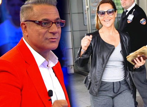 Hülya Avşar...'MEHMET ALİ ÇOK ENERJİK!'