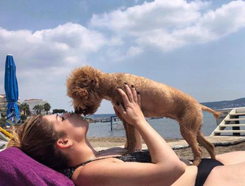 Pelin Öztekin... 93 KİLO GİTTİ, BİKİNİLİ POZ GELDİ!