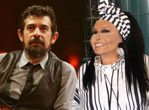 Bülent Ersoy... 'OKAN BAYÜLGEN'İN YAŞI TUTMAZ!'