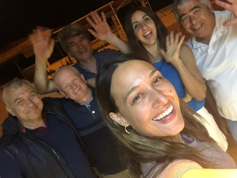 Gupse Özay... 'OTELİN TEK MÜŞTERİSİYİM!'