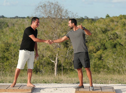 Sakis Tanimanidis... SURVİVOR SUNUCUSUNDAN ATATÜRK'E AĞIR HAKARET!