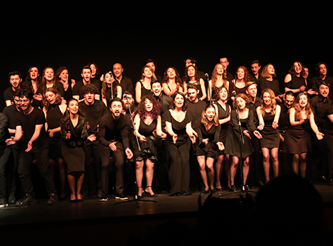 İBB 35. Genç Günler...MUHTEŞEM KONSERLE SONA ERDİ!