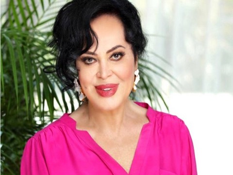 Türkan Şoray... NEREYE GİTTİ BU  KİLOLAR?..