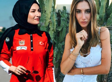 Safiye Nur Şimşek ... HIRSIZLIKLA SUÇLANAN ŞEYMA SUBAŞI'YA ŞOK!..