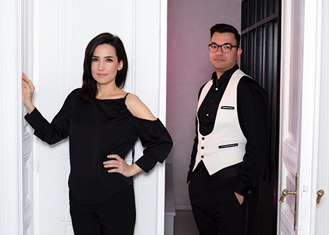 İpek Açar - Alper Kömürcü... "NESİLDEN NESİLE" ŞARKILAR!