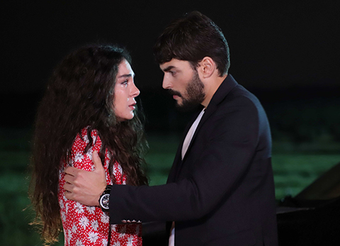 Hercai...MİRAN REYYAN'DAN SON BİR ŞANS İSTER!