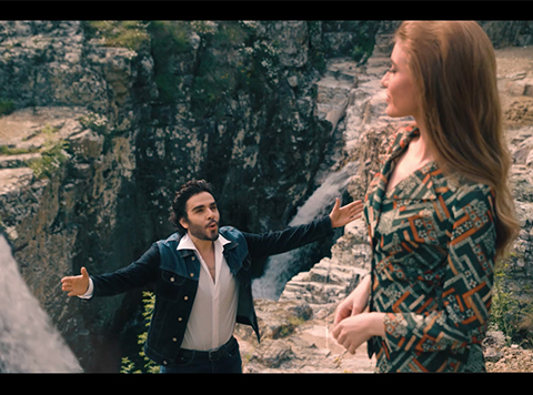 İsmail YK... HEM OYNADI, HEM YÖNETTİ!