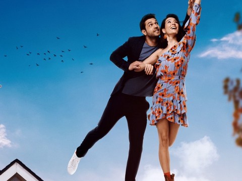 Her Yerde Sen... İLK AFİŞİ GÖRÜCÜYE ÇIKTI!..