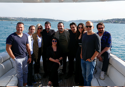 Haraket Sekiz... BOĞAZDA OKUMA PROVASI!..