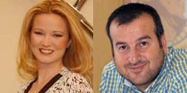 Müge Anlı-Burhan Akdağ... ARTIK MEDYA ÖNÜNDE TARTIŞAMAYACAKLAR...