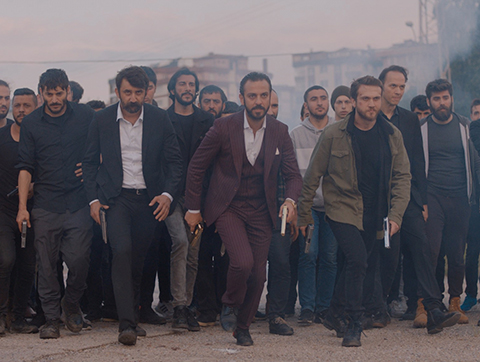 Çukur...RTÜK'TEN CEZA YAĞDI!