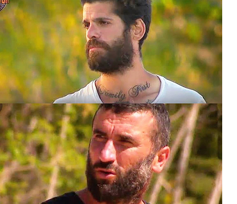 Survivor 2019... HİKMET'İN GİTMESİNE BORA SEVİNDİ Mİ?