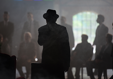 Halka... UZUN SÜRMÜŞ BİR GECENİN SONU!