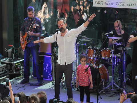 Feridun Düzağaç... BOL HEDİYELİ KONSER!..