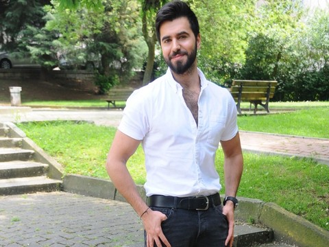 Chingiz Mustafayev... EUROVİSİON'DA HAKKINI YEDİLER,  TÜRKİYE'YE GELDİ!